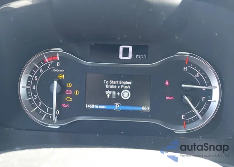 2017 Honda Pilot Ex-L z USA, uszkodzony, nr VIN 5FNYF6H51HB033722